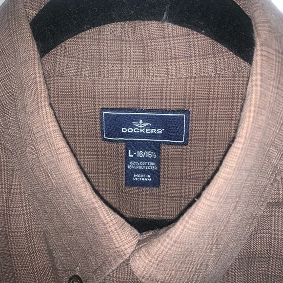 Dockers long sleeve‎ button up - Picture 2 of 5